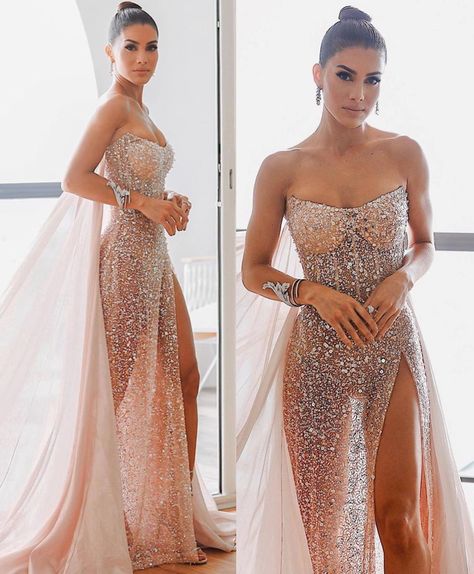 The Catwalk Italia - TCI on Instagram: “#camilacoelho in #georgeshobeika 👍🏼or👎🏼? #Cannes2019” Long Prom Dresses, Wholesale Dress, Long Prom Dress, Evening Dresses Prom, Favorite Dress, Fancy Dresses, Prom Dresses Long, A Dress, Look Fashion