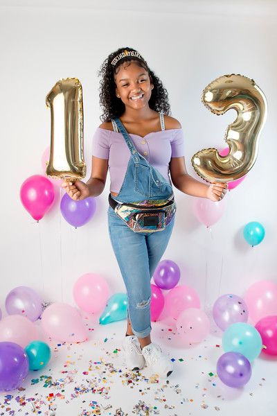 Haylie 13 Edit - Neiva Ashley Photography 13th Birthday Photo Shoot Ideas, Birthday Photoshoot Outfit Ideas, 13 Birthday Picture Ideas, 13th Birthday Ideas, Birthday Outfit For Teens, Kid Birthday Outfits, 16th Birthday Outfit, Photoshoot Outfit Ideas, 13 Birthday