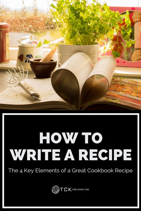 Cookbook Writing Tips, Recipe Template, Food Writing, Recipe Steps, Writing Advice, Cookbook Recipes, Recipe Using, Blogging Tips, Writing Tips