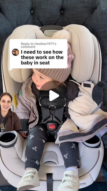 Buckle Me Baby Coats on Instagram: "always happy to answer all your Buckle Me Baby Car Seat Coat questions!" Car Seat Coat, 1st Car, Baby Car Seat, Safety 1st, Baby Coat, Always Happy, Baby Car, Car Seat, Baby Car Seats