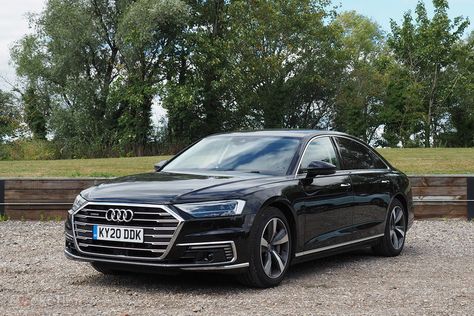 Audi A8 L TFSI e plug-in hybrid (2020) review: Best from the back seats Audi A8 L, Audi A8l, Audi Accessories, Audi Sports Car, Dream Cars Audi, Audi 200, Cool Truck Accessories, Luxury Car Garage, Luxury Cars Range Rover