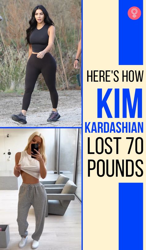 Kardashian Workout, Kardashian Diet, Hourglass Outfits, Estilo Kim Kardashian, Lose Lower Belly Fat, Healthy Smoothie, Lose 50 Pounds, Kim Kardashian, Smoothie