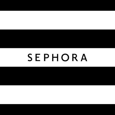 #product #SEPHORA Sephora Logo, Sephora App, New York Party, Typo Logo Design, Pretty Sneakers, Sephora Skin Care, Cosmetic Logo, Typo Logo, Shopping Places