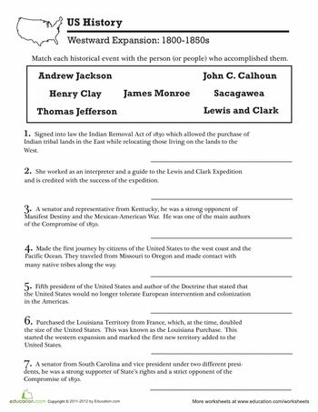 Worksheets: U.S. History: Westward Expansion Happy Manifestation, 8th Grade Social Studies, Manifestation Videos, Manifestation Challenge, History Lessons For Kids, 8th Grade History, Western Expansion, 7th Grade Social Studies, History Drawings