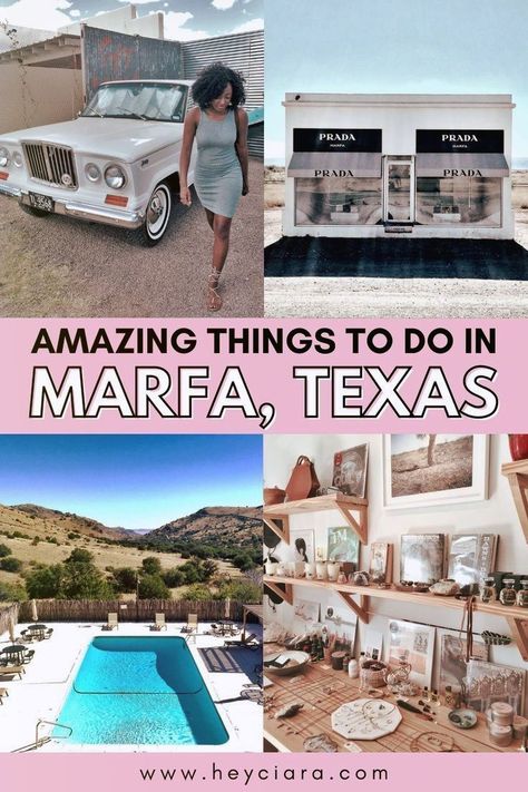 Marfa Lights, Texas Travel Guide, Marfa Tx, Weekend Road Trip, Texas Destinations, Marfa Texas, Texas Towns, Usa Cities, Big Bend National Park