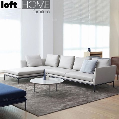 Elevate your lounging experience with our chic L-shape sectional sofa, designed for ultimate relaxation and contemporary flair. 🌟 🔍 Minimalist Fabric L Shape Sectional Sofa GRACE 3+L $2,619.00 lofthome.com/products/minimalist-fabric-l-shape-sectional-sofa-grace-3-l #lofthomefurniture #livingroom #Singapore #livingroominspiration #livingroomgoals #SGevents #midcenturyfurniture #HomeDecorSG #interiorinspo L Shaped Sectional Sofa Modern, Gray L Shape Sofa, Light Grey L Shaped Sofa, Sleek L Shape Sofa, Living Room Goals, Loft House, Mid Century Furniture, L Shape, Interior Inspo