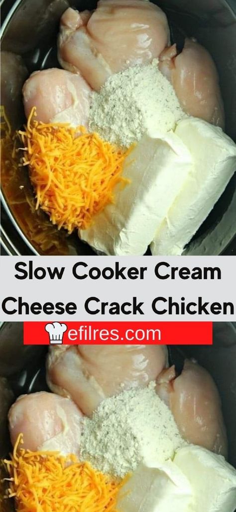 Low Carb Crockpot Cream Cheese Chicken, Chicken Breast Cream Cheese Crock Pot, Chicken Cream Cheese Casserole Recipes, Chicken Made With Cream Cheese, Chicken Crockpot Recipes With Cream Cheese, Crock Pot Recipes With Cream Cheese, Crockpot Meals With Cream Cheese, Chicken Cheese Crockpot Recipes, Cream Cheese Slow Cooker Recipes