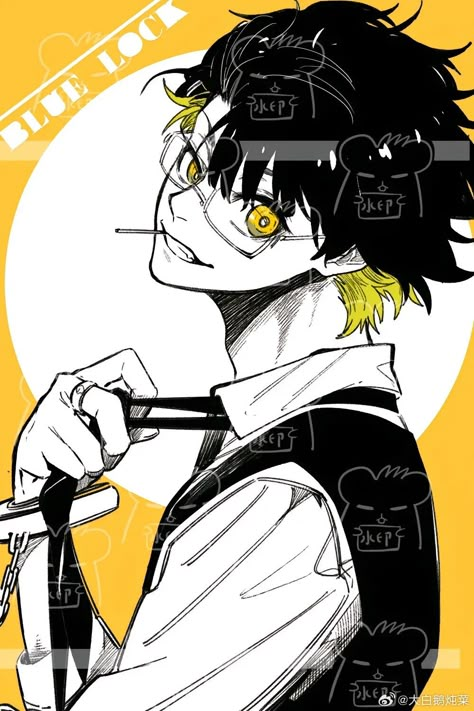 Yellow Eyes, 7k Followers, Short Videos, Yellow, Anime, Hair, Black