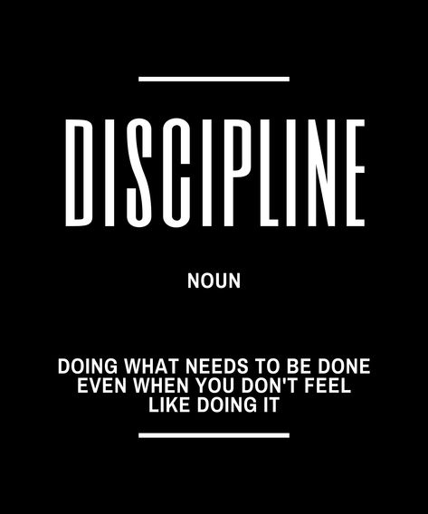 Own The Room Quotes, Setting High Standards, Be Disciplined Quotes, You Can Do Anything You Set Your Mind To, What Is Discipline, Mind Set Quotes, Discipline Meaning, Inspirational Quotes For Athletes, Quotes About Discipline