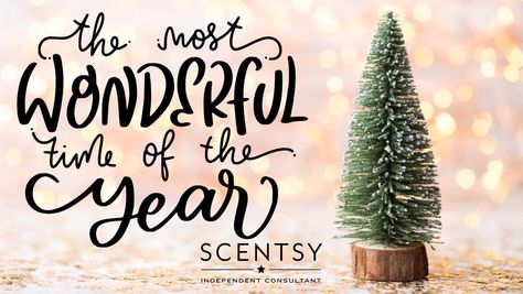 Scentsy Christmas Party, Scentsy December Banner, Scentsy Winter Cover Photo, November Scentsy Banner, Scentsy Christmas Banner, Winter Cover Photos, Very Snowy Spruce Scentsy, Christmas Facebook Banner, Scentsy Independent Consultant Banner