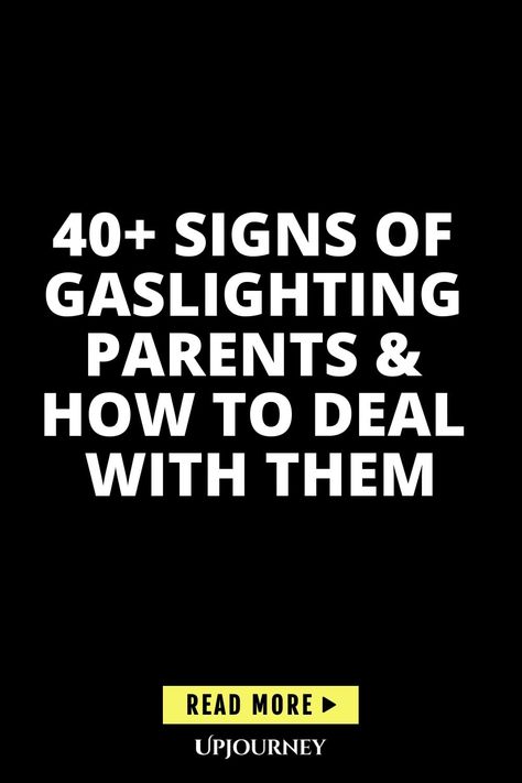 Pinterest #Gaslighting_Parents #Signs_Of_Gaslighting #Gaslighting_Signs #Relationship_Dynamic Gaslighting Family, How To Deal With Toxic Parents, Gaslighting Parents, Signs Of Gaslighting, Gaslighting Signs, Relationship Dynamic, Work Etiquette, Psychology Terms, Healthier Relationship