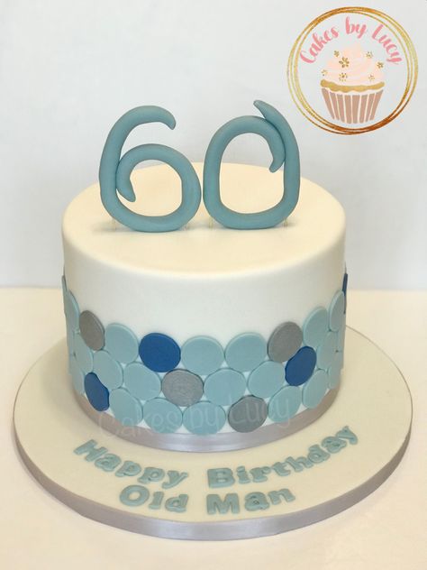 60th birthday cake old man 60th Birthday Cake, 60th Birthday Cakes, Happy 60th Birthday, Surprise Party, Cake Designs Birthday, Cake Decor, 60th Birthday, Old Men, Old Man