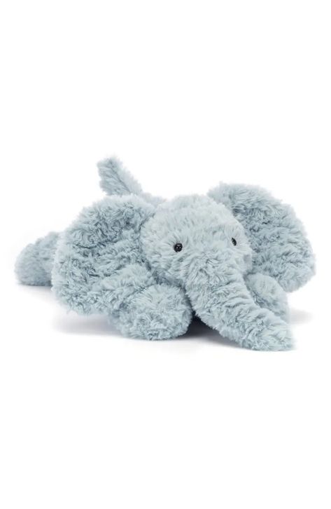 Discover great products at the best prices at Dealmoon. Jellycat Tumblie Elephant Stuffed Animal. Price:$30.00 at Nordstrom Elephant Soft Toy, Kids Teddy Bear, Jellycat Stuffed Animals, Jelly Cat, Elephant Stuffed Animal, Embroidered Face, Elephant Plush, Soft Teddy Bear, Elephant Design