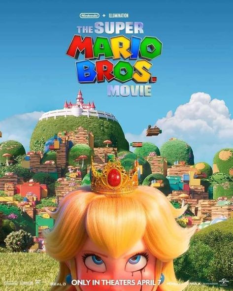 The Super Mario Bros Movie, Super Mario Bros Movie, Movie 2023, Super Mario Art, Mario Art, Really Funny Pictures, Funny Anime Pics, Super Mario Bros, Mario Bros