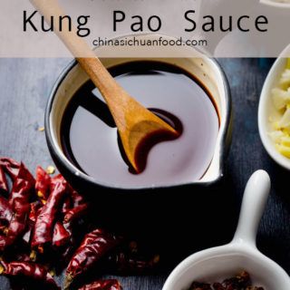 Kung Pow Sauce, Huhot Sauce Recipes, Kung Pao Sauce Recipe, Kung Pao Sauce, Sichuan Food, Food Recipes Homemade, Mapo Tofu, Asian Sauce, Asian Flavors