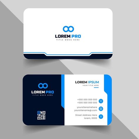 Visiting Cards Design Unique, Clean Business Card, Card Design Template, Visiting Card Design, Cleaning Business Cards, Visiting Card, Unique Shapes, Visiting Cards, Design Template