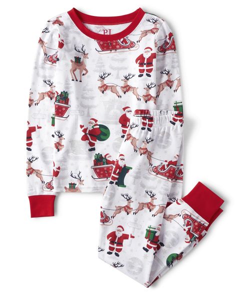 Price: $11.16#place #family #festive #christmas #pajama #cotton Pj Day, Christmas Pajama Set, Cotton Pajamas, Matching Family Pajamas, Cotton Clothing, Holiday Pajamas, Santa And Reindeer, Cotton Pyjamas, Kids Pajamas