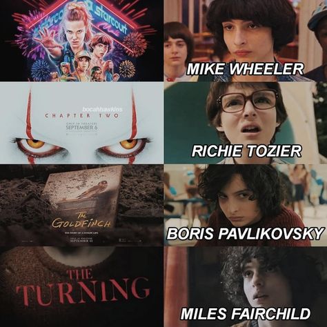 The Turning Aesthetic Movie, The Turning Movie, Miles From The Turning, Billy From It Movie 2017, Reddie It Chapter 2, It Memes 2017 Reddie, Gold Finch, Jack Finn, The Turning