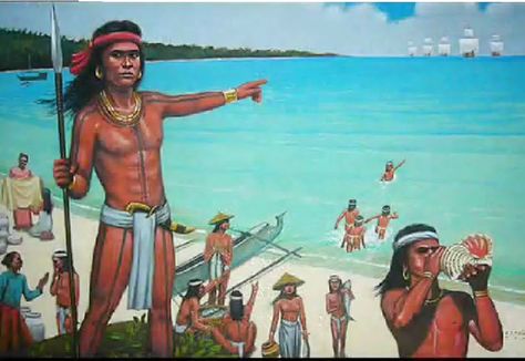 katutubo - Saferbrowser Yahoo Image Search Results Katutubo Art, History Philippines, Prince Warrior, Ferdinand Magellan, Philippine History, Puerto Rico History, Colonial Art, Filipino Art, Philippine Art