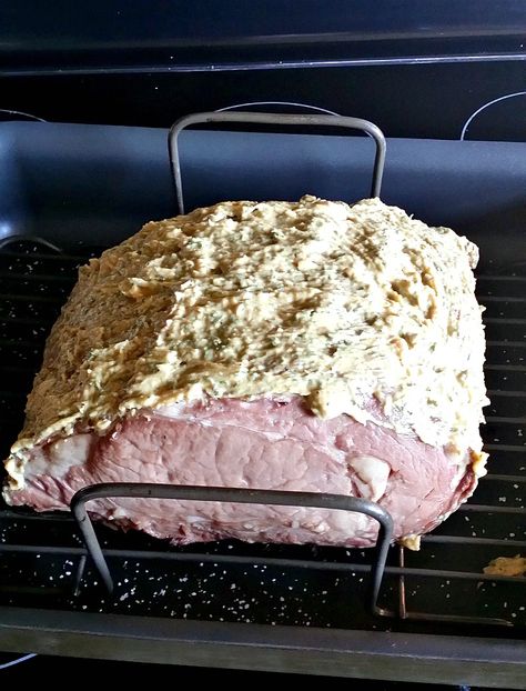 Beef Rib Roast Boneless, Prime Rib Roast Recipe Boneless, Rib Roast Recipe Boneless, Boneless Prime Rib Roast Recipe, Boneless Rib Roast Recipe, Boneless Rib Roast, Garlic Dishes, Boneless Prime Rib Recipe, Boneless Prime Rib Roast