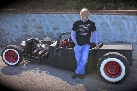 El Cheapo: Building A Rat Rod For $1,500. Episode 1 - Introduction Jeep Rat Rod, Rat Rod Build, Vw Rat Rod, Rat Rod Truck, Rat Rod Pickup, Rat Rod Cars, Classic Muscle Cars, Traditional Hot Rod, T Bucket