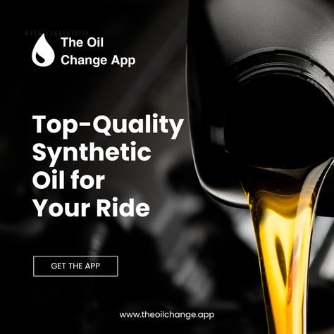 We only use the best synthetic oil for your vehicle, ensuring smooth and reliable performance. Trust The Oil Change App for professional service delivered right to you! Book your oil change with us and feel the difference! #OilChangeApp #CarMaintenance #SyntheticOil #TorontoCars #MobileMechanic #TopQuality Oil Change Service, Mobile Mechanic, Oil Change, Car Maintenance, Professional Services, Good Things, Feelings, Vehicles, On Instagram