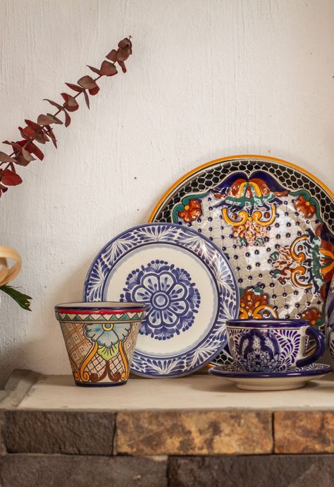 Mexican Ceramics, Kitchen Dining, Ceramics, Tableware