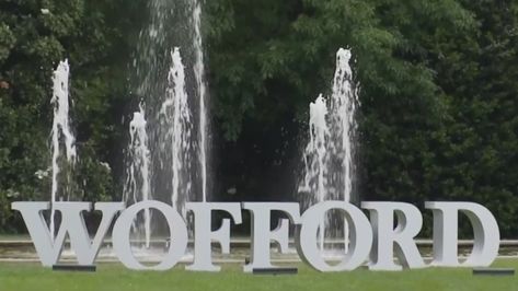 Wofford College, Spring Semester, Fall Break, Fall Semester, Back To College, Think About It, 2024 Vision, Colleges And Universities, Senior Year