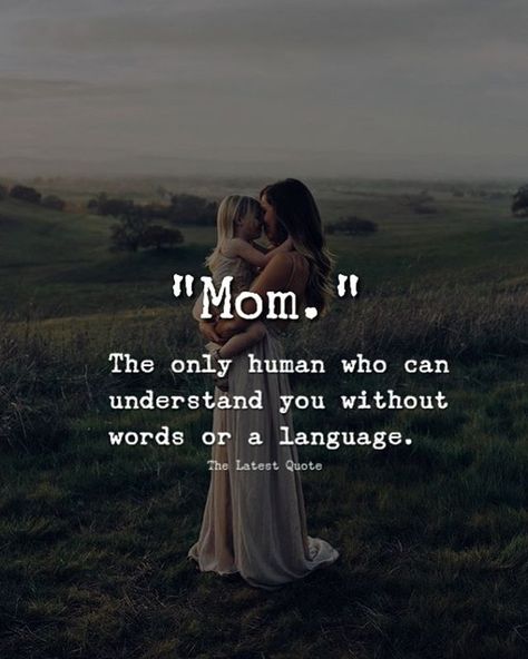 My first and last love...maa♥️ My First And Last Love, Love You Mom Quotes, Last Love, Mom Quotes From Daughter, Mum Quotes, Family Love Quotes, Love My Parents Quotes, Too Late Quotes, Mothers Love Quotes