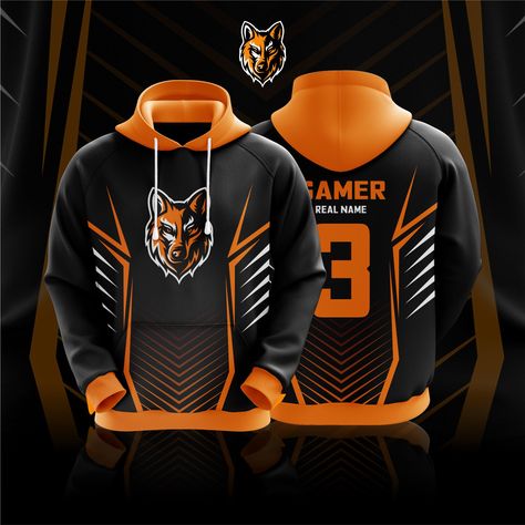 I am professional graphic designer, with 4 year's experience in sportswear industry For any type of apparel designs including sports, eSports more please feel free to contact me anytime. We are committed to providing the best service and quality that you want. Thank you! #jersey #jersey design #custom design #uniform #tshirt design #sublimation #sports jersey #sports #hoodie #esportsHoodie Uniform Tshirt, Esports Jersey, Sports Tshirt, Sports Tshirt Designs, Design Jersey, Design Hoodie, Design Concepts, Gaming Clothes, Jersey Design