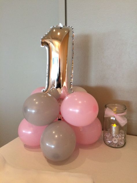 Number Balloon Centerpiece, Balloon Ideas, Balloon Centerpieces, Balloon Decor, Table Centers, Kids Activities, Balloon Decorations, Activities For Kids, Balloons