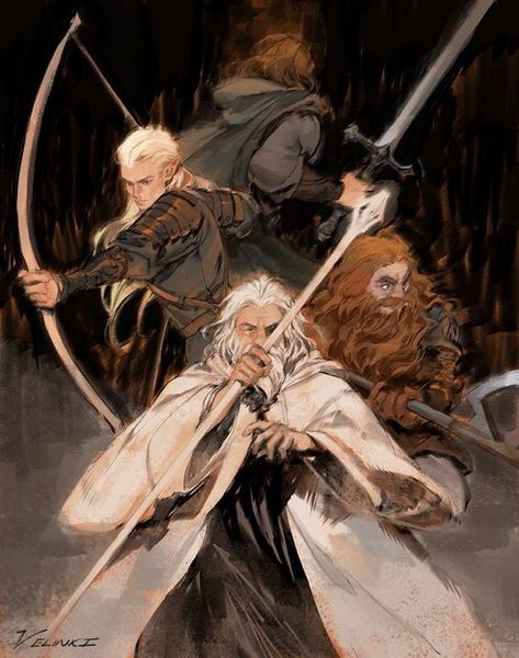 Lord Of The Rings Fanart, John Howe, Roi Arthur, Middle Earth Art, Hobbit Art, Tolkien Art, Lotr Art, Lord Of The Ring, Jrr Tolkien