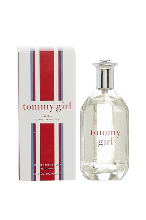 Tommy Girl by Tommy Hilfiger for women cologne 100 ml. 3.4 fl oz spray Brand new unused in retail box undamaged 100% original Tommy Girl Perfume, Tommy Hilfiger Perfume, Apple Tree Blossoms, Girl Perfume, Calvin Klein Obsession, Tommy Hilfiger Girl, Perfume Reviews, Big Bottle, Perfume Scents