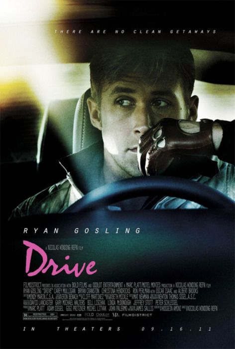 trying to resist the urge to say "hey, girl!" Drive Movie Poster, Ryan Gosling Drive, Shock Mansion, Drama Films, Drive 2011, Drive Poster, Ron Perlman, Film Trailer, Good Movies On Netflix