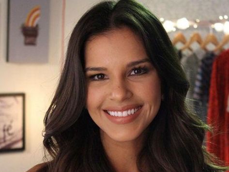 A atriz Mariana Rios disse em um vídeo que descobriu a doença após aborto espontâneo recentemente. Mariana Rios, No Instagram, Beauty, Instagram, Mariana