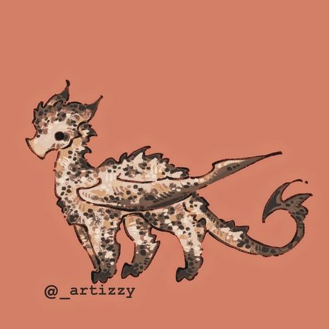 Issi (@_artizzy) • Instagram photos and videos Cute Sketches, Wings Art, Cute Doodles Drawings, Cute Doodle Art, Dragon Drawing, Fantasy Dragon, Dessin Adorable, Big Project, Ethereal Art