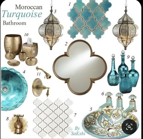 Moroccan Boho Decor: A Fresh Take on Home Decor Moroccan Bathroom, Moroccan Interior Design, Moroccan Style Interior, Moroccan Room, Moroccan Inspiration, Moroccan Bedroom, Moroccan Theme, Moroccan Living Room, Moroccan Home Decor