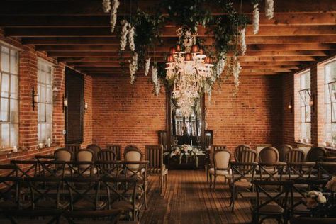 French Noir, Carondelet House Wedding, Carondelet House, Vintage Wedding Venues, Industrial Wedding Venues, Wedding Rentals Decor, Wedding Venue Los Angeles, House Weddings, Landmark Buildings