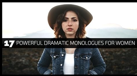 Acting Monologues Female Dramatic, Monologues Female Dramatic, Monologues For Women, Comedic Monologues, Acting Monologues, Audition Tips, Dramatic Monologues, Acting Scripts, Acting Auditions