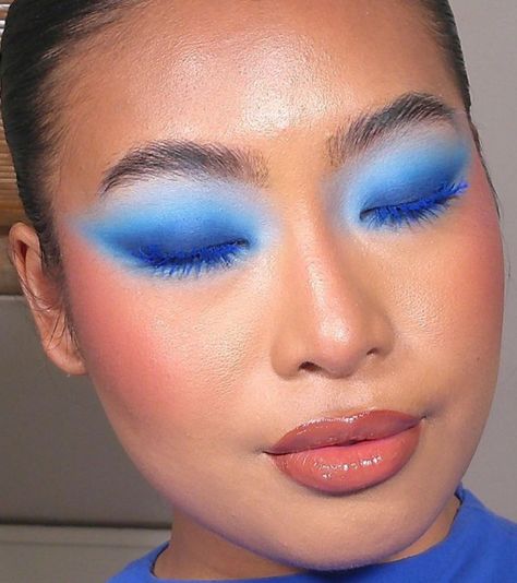 Maquillage On Fleek, Mekap Mata, 20 Makeup, Bold Eyeshadow, Barbie Makeup, Prom Look, Mermaid Core, Swag Makeup, Smink Inspiration