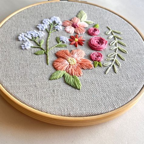 Family embroidery ideas