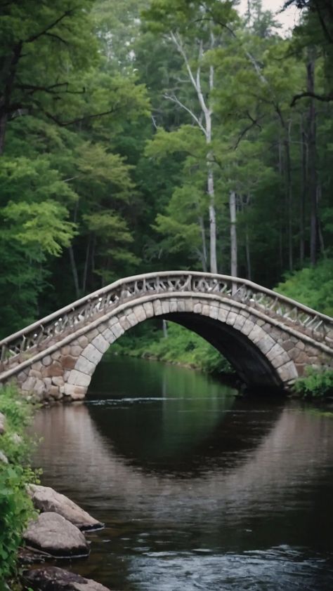 Explore the Beauty: 15 Stunning Bridges You'll Adore 37 Bridges Aesthetic, Connection Aesthetic, Bridge Images, Alevel Photography, Bridge Aesthetic, Walking Bridge, Architecture References, Bridges Architecture, Beautiful Bridges