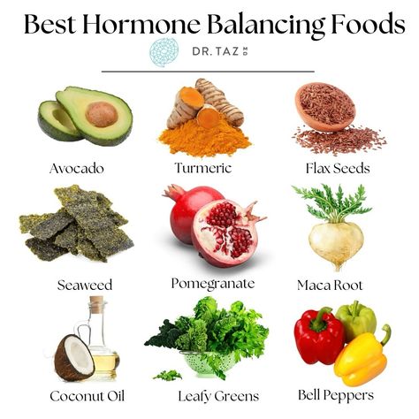 Modern women are on the lookout for simple, all-natural ways to be healthy despite their hectic lifestyles. Understanding the complexities of the female body, especially regarding hormonal health, is crucial for achieving a state of holistic balance and vitality. These foods cover the fundamentals of a hormone balancing diet - anti inflammatory, high in antioxidants, fiber and healthy fats- AND they are a part of my 30 day Hormone Reset (link in bio)! Adding in these foods is a simple ste... Foods For Balancing Hormones, Foods To Balance Hormones In Women, Female Hormone Balancing Diet, Meals For Hormone Balance For Women, Women Hormone Balance, Vegan Hormone Balance Diet, Foods To Balance Female Hormones, Hormone Balance Breakfast, Foods For Hormone Balance For Women