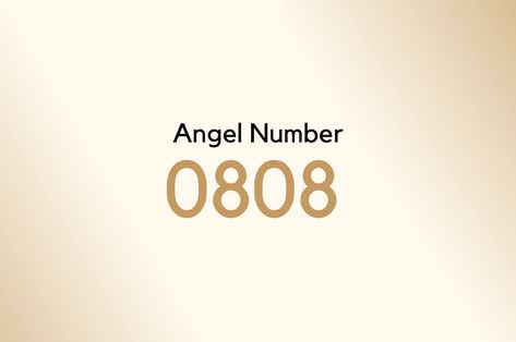 Unlock Joy & Abundance with the 0808 Angel Number Numerical Patterns, Message From The Universe, Cosmic Egg, Your Guardian Angel, Keeping A Journal, Angel Number, Angel Numbers, Spirituality Energy, An Angel