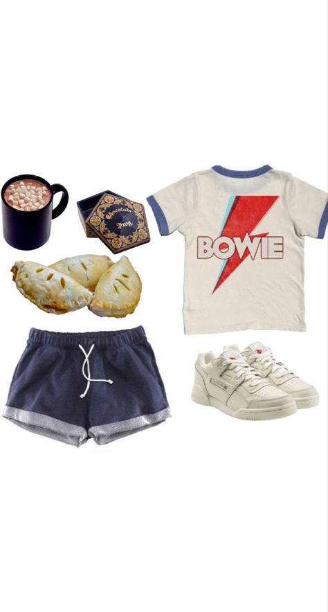 90s Pjs, 80s Pjs, Marauders Dr, Mood Clothes, Clothes And Shoes, Lazy Day Outfits, Lazy Outfits, Dream Clothes, Polyvore Outfits