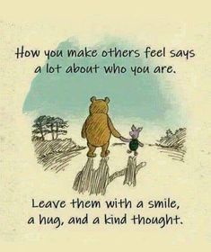 Winnie The Pooh Quote, Winnie The Pooh Quotes, Pooh Quotes, Disney Quotes, Les Sentiments, Quotable Quotes, Wise Quotes, Friends Quotes, Cute Quotes