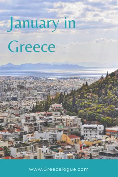 January in Greece | LooknWalk Greece Traveling To Greece, Archeological Sites, Domestic Flights, Ski Season, Lucky You, Thessaloniki, Archaeological Site, Big Island, Greece Travel