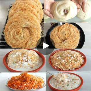 Dosa Recipe, Sweet Dishes Recipes, Eid Special, Special Recipes, Food Dishes, Baking