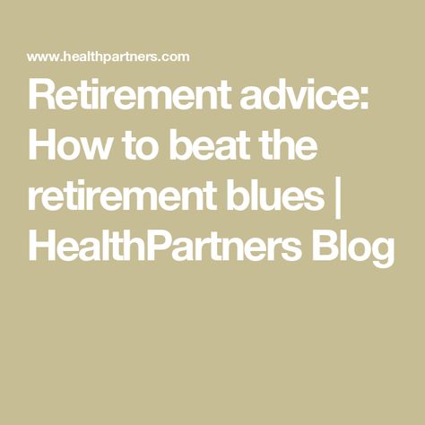 Retirement Advice, Preventative Health, Boost Energy Levels, Trouble Sleeping, Social Interaction, Healthier You, Physical Health, Emotional Health, Chronic Illness