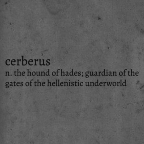 Cerberus Aesthetic, Greek Mythology Story, Greek Mythology Stories, The Goddess Of Spring, Hades Aesthetic, Onyx Meaning, Goddess Of Spring, General Aesthetic, Hades Persephone